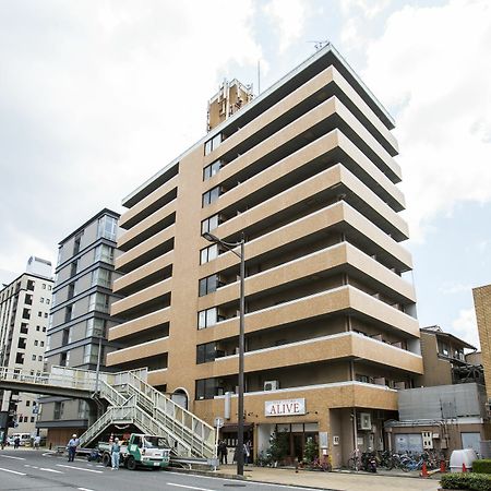 Ookini Hotels Karasuma Gojo Apartment 京都 外观 照片