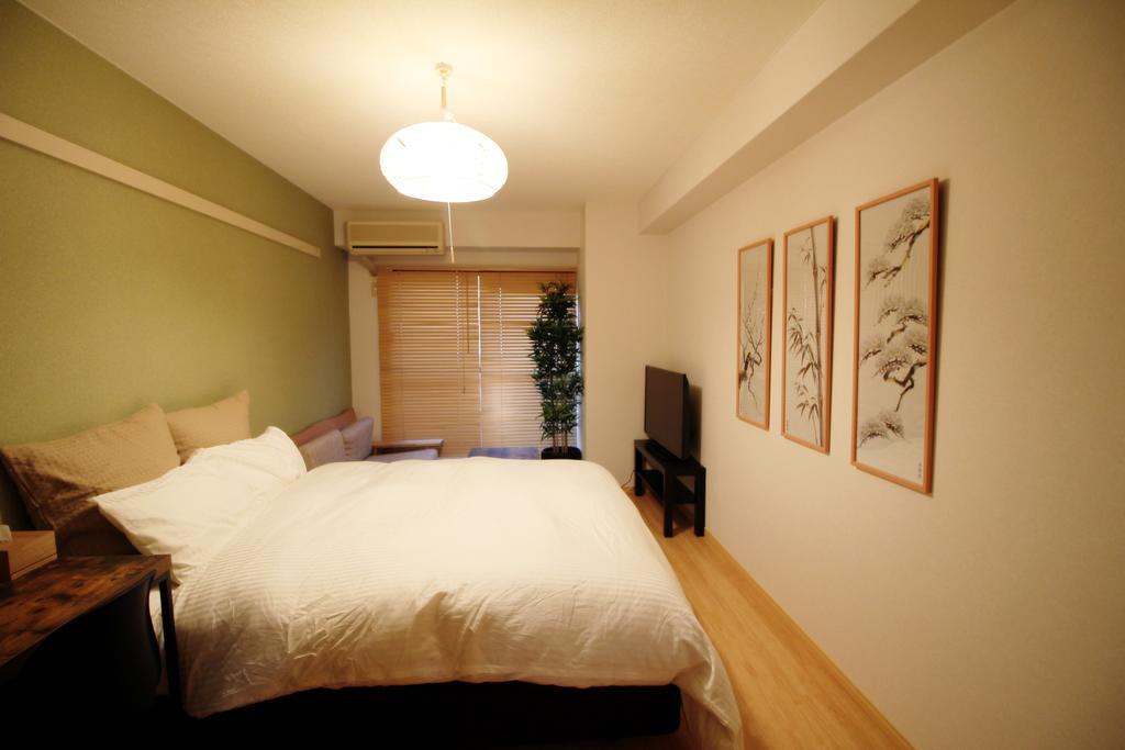 Ookini Hotels Karasuma Gojo Apartment 京都 外观 照片