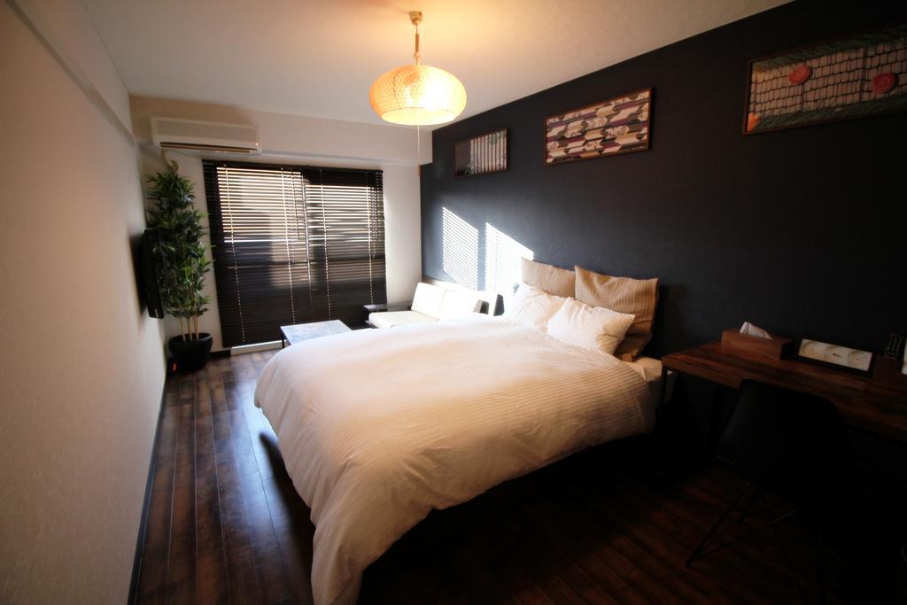 Ookini Hotels Karasuma Gojo Apartment 京都 客房 照片