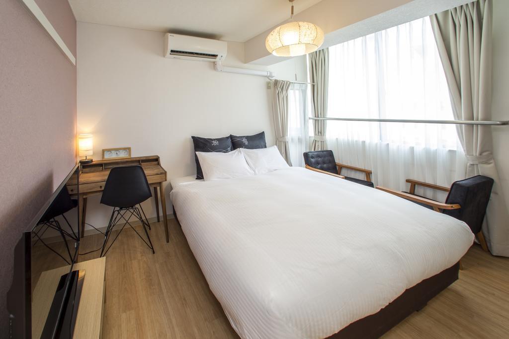 Ookini Hotels Karasuma Gojo Apartment 京都 外观 照片