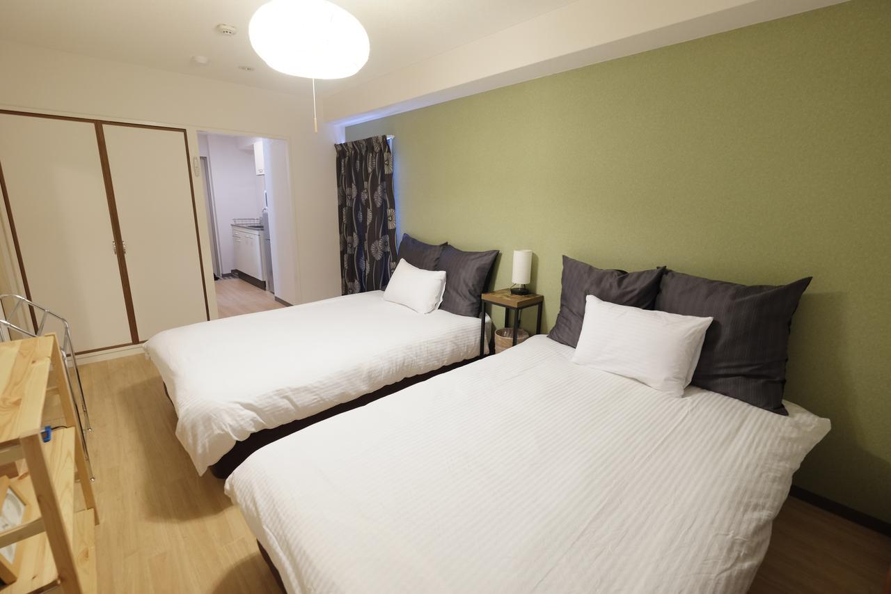 Ookini Hotels Karasuma Gojo Apartment 京都 外观 照片