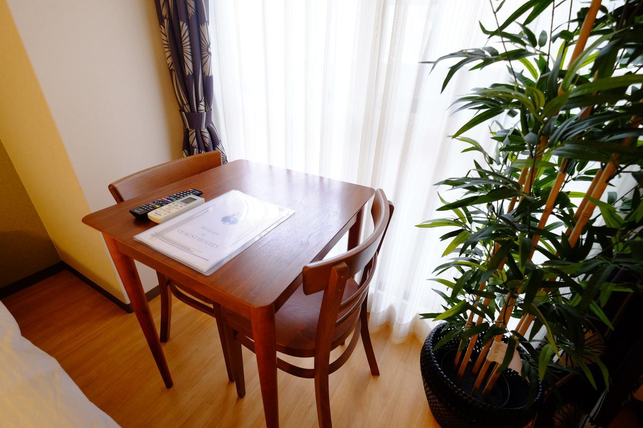 Ookini Hotels Karasuma Gojo Apartment 京都 外观 照片