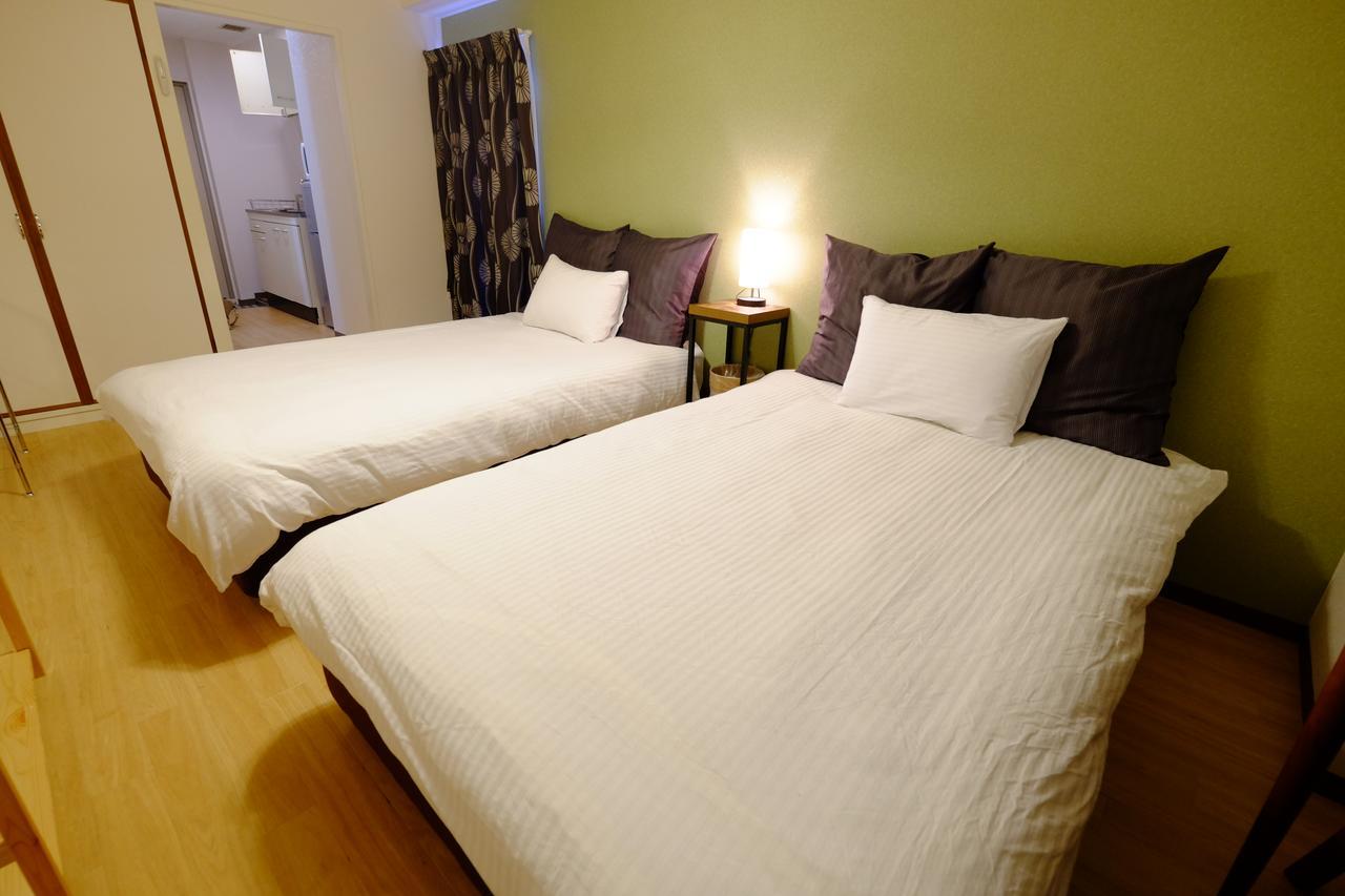 Ookini Hotels Karasuma Gojo Apartment 京都 外观 照片