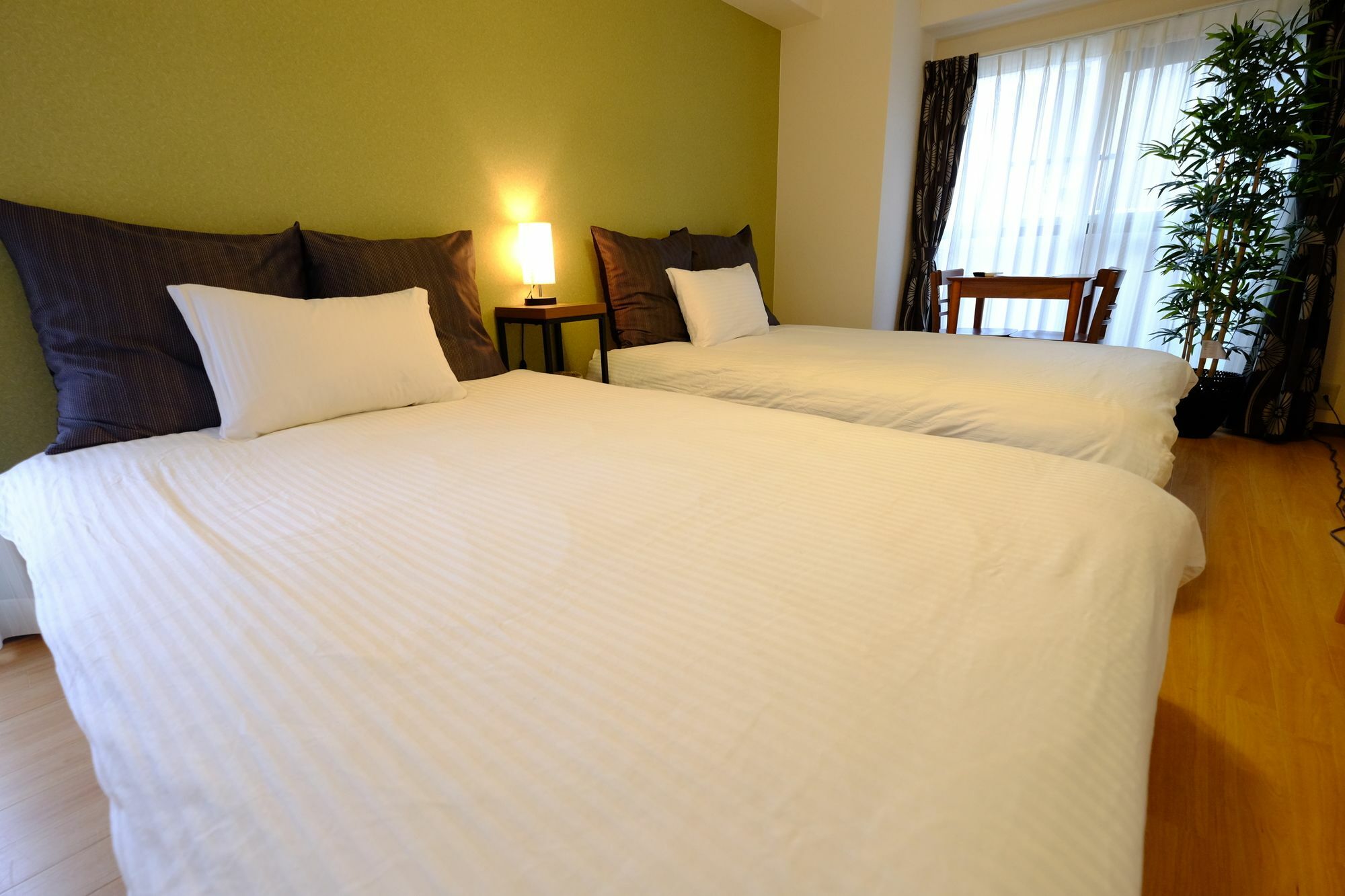 Ookini Hotels Karasuma Gojo Apartment 京都 外观 照片