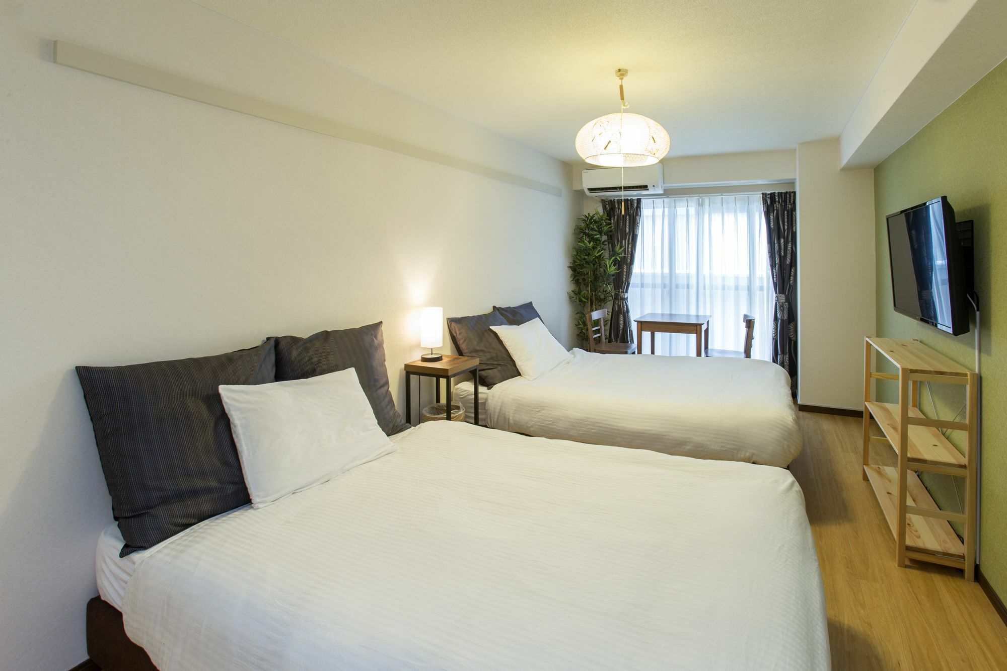 Ookini Hotels Karasuma Gojo Apartment 京都 外观 照片