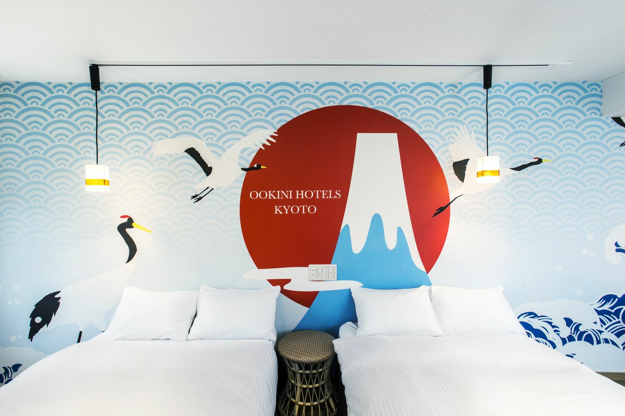 Ookini Hotels Karasuma Gojo Apartment 京都 外观 照片
