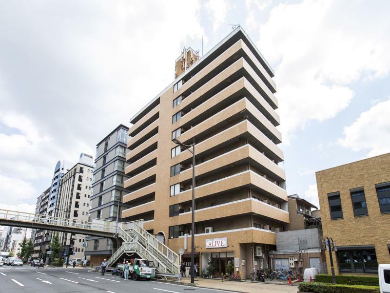 Ookini Hotels Karasuma Gojo Apartment 京都 外观 照片