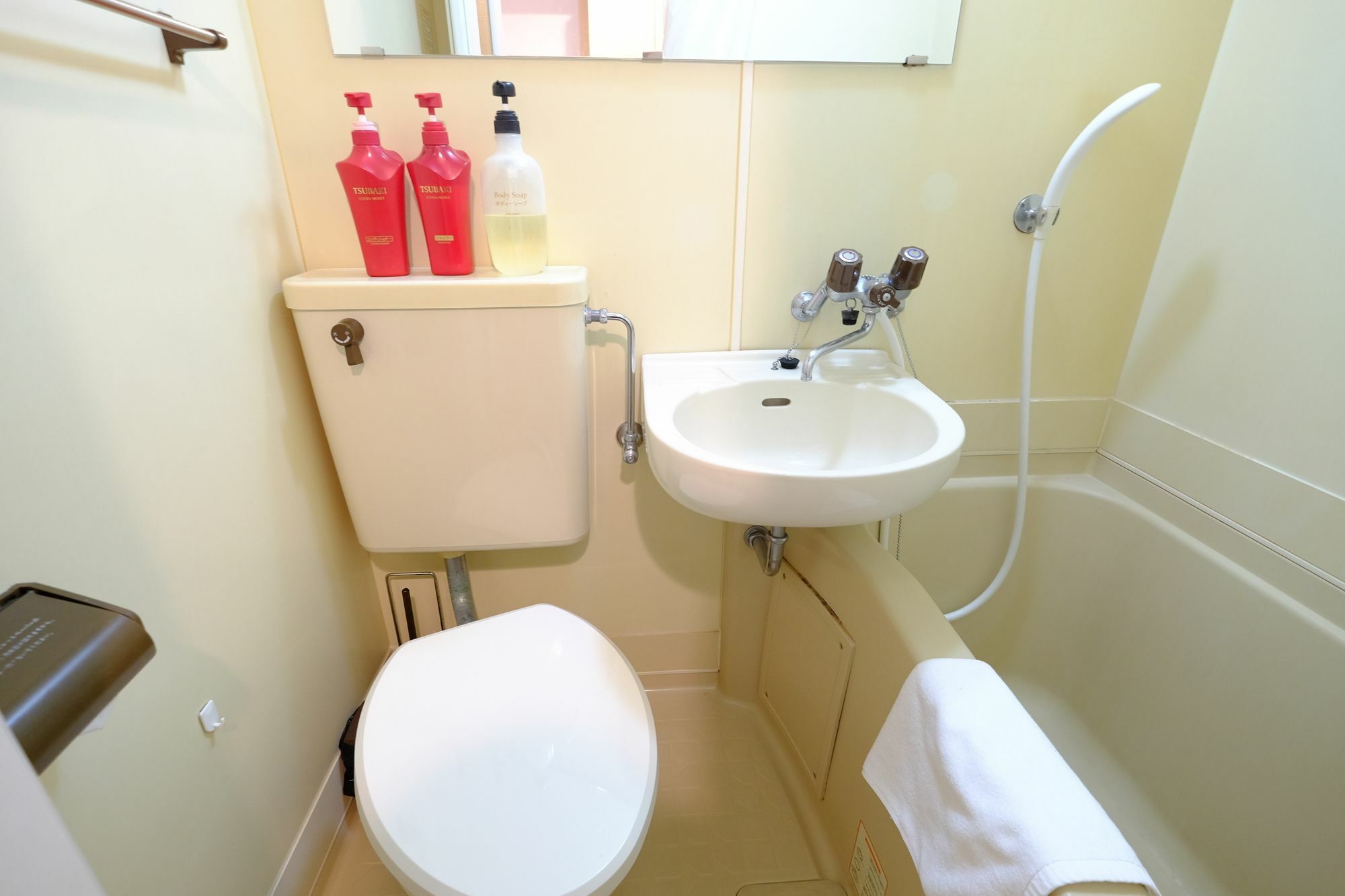 Ookini Hotels Karasuma Gojo Apartment 京都 外观 照片