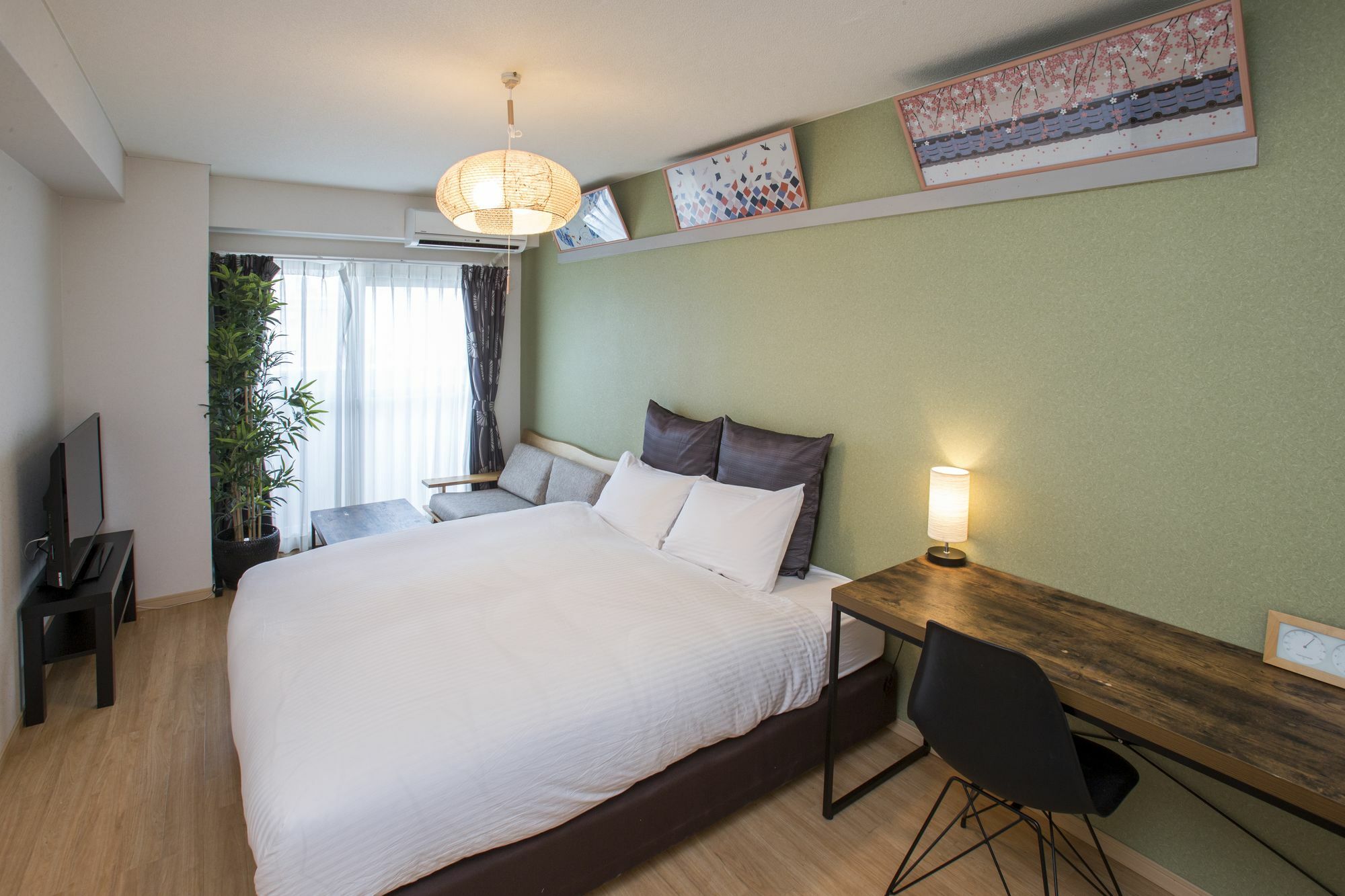 Ookini Hotels Karasuma Gojo Apartment 京都 外观 照片