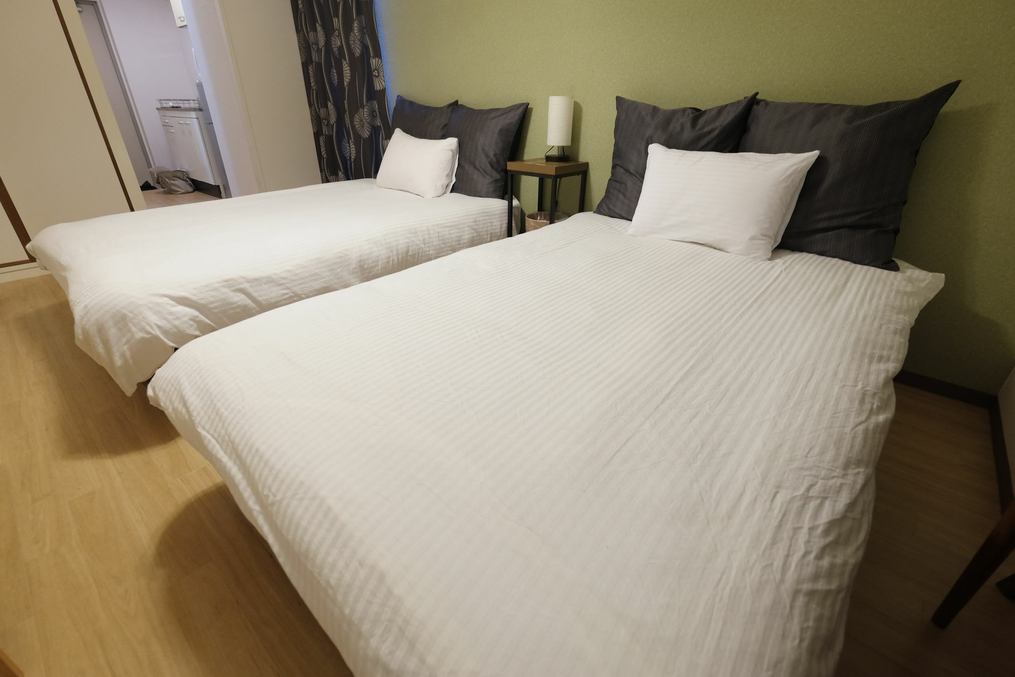 Ookini Hotels Karasuma Gojo Apartment 京都 外观 照片