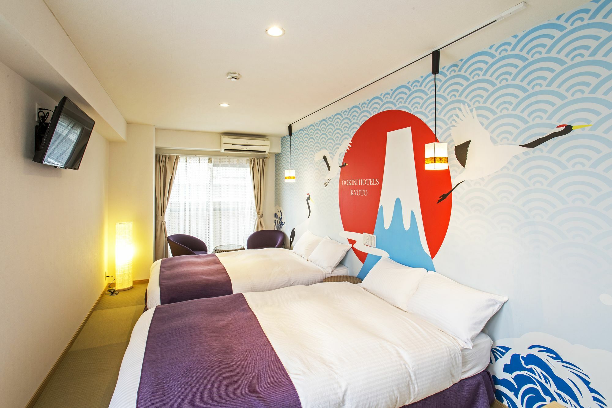 Ookini Hotels Karasuma Gojo Apartment 京都 外观 照片